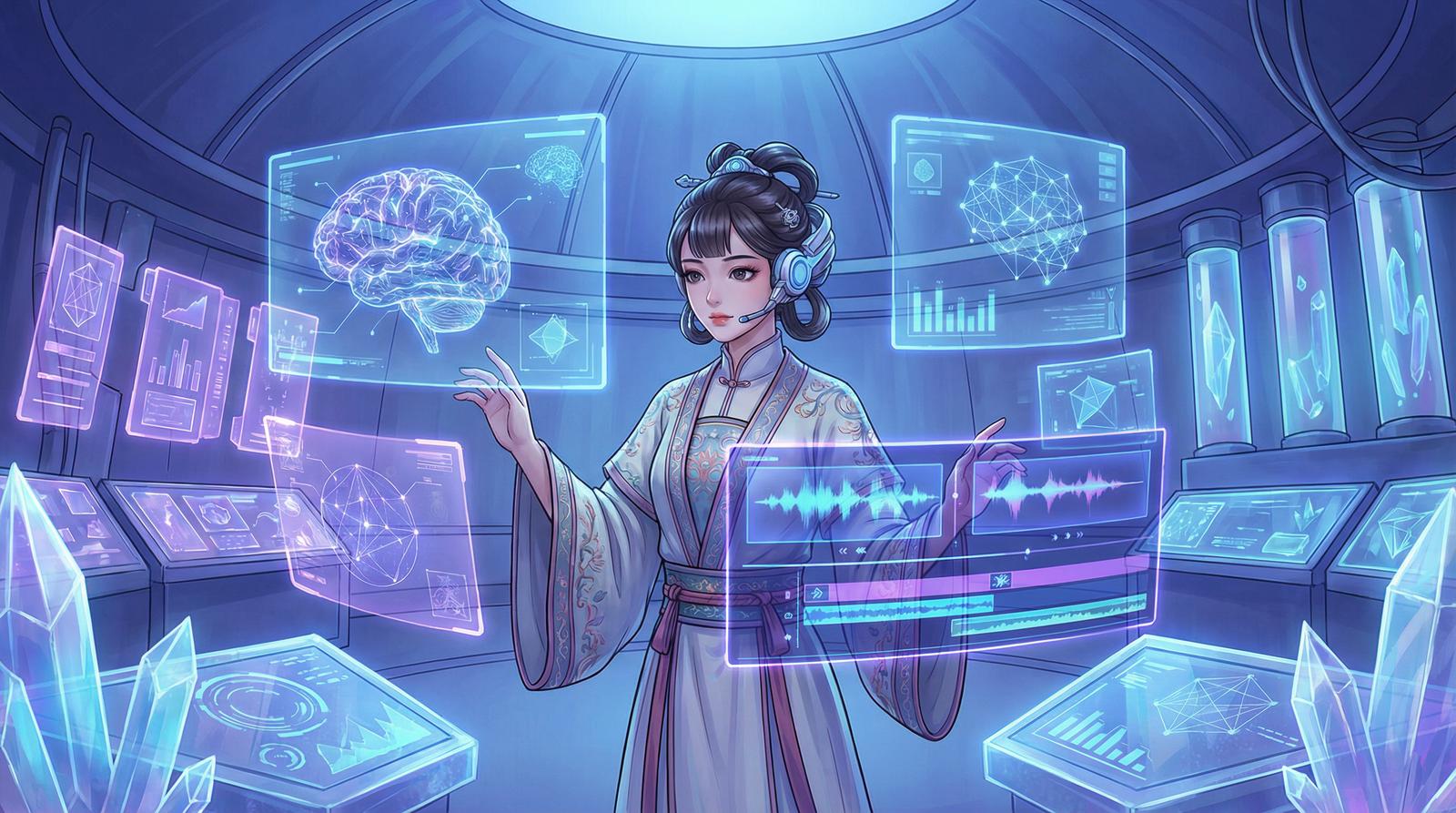 草莓视频 AI技术